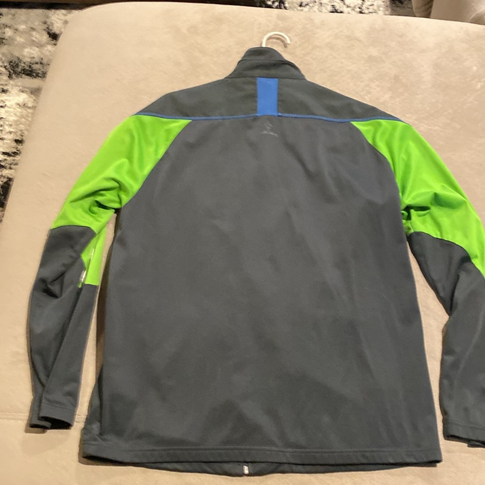 Seattle Sounders FC jacket - Picture 4 of 5